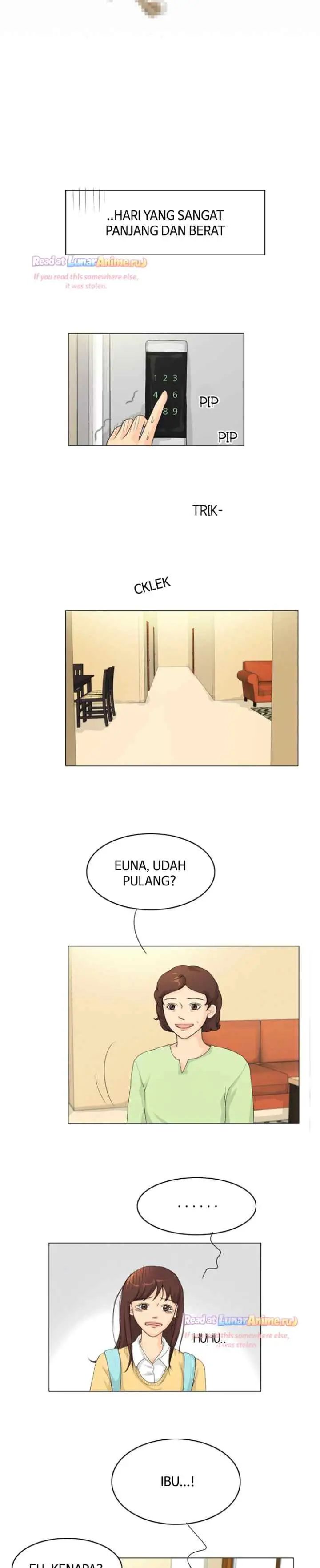 Ghost's Wife chapter 5 halaman 5