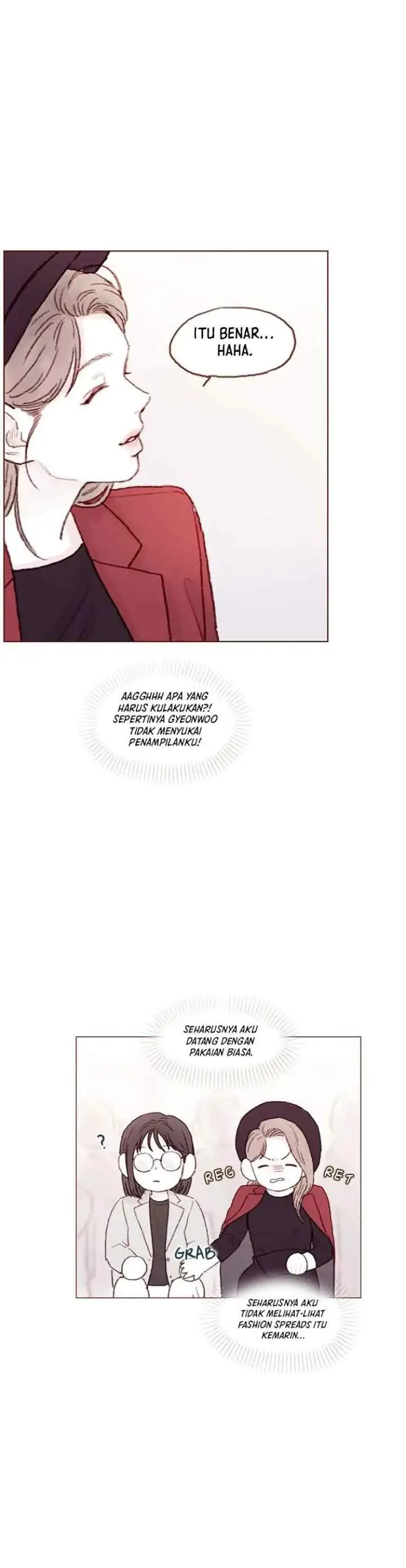 Hongshi Loves Me! chapter 38 halaman 14