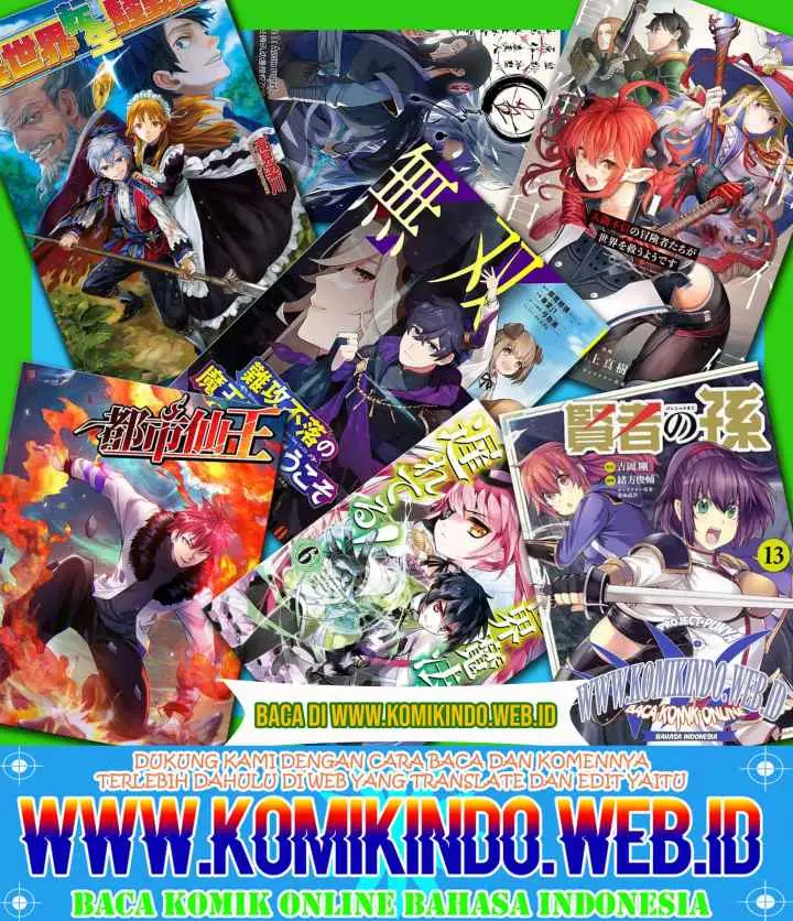 Kikanshita Yuusha no Gojitsudan chapter 4 halaman 15