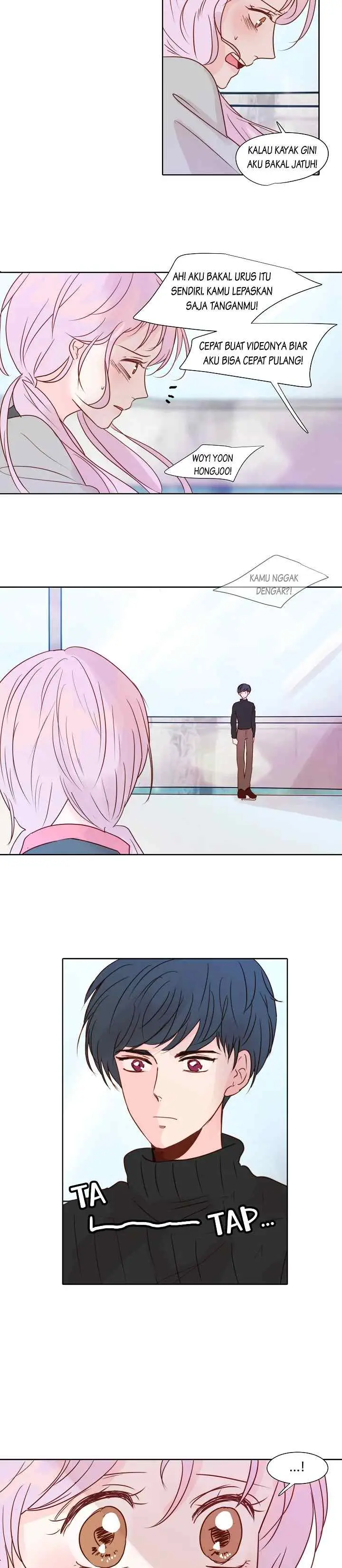 Golden Waltz chapter 2 halaman 15