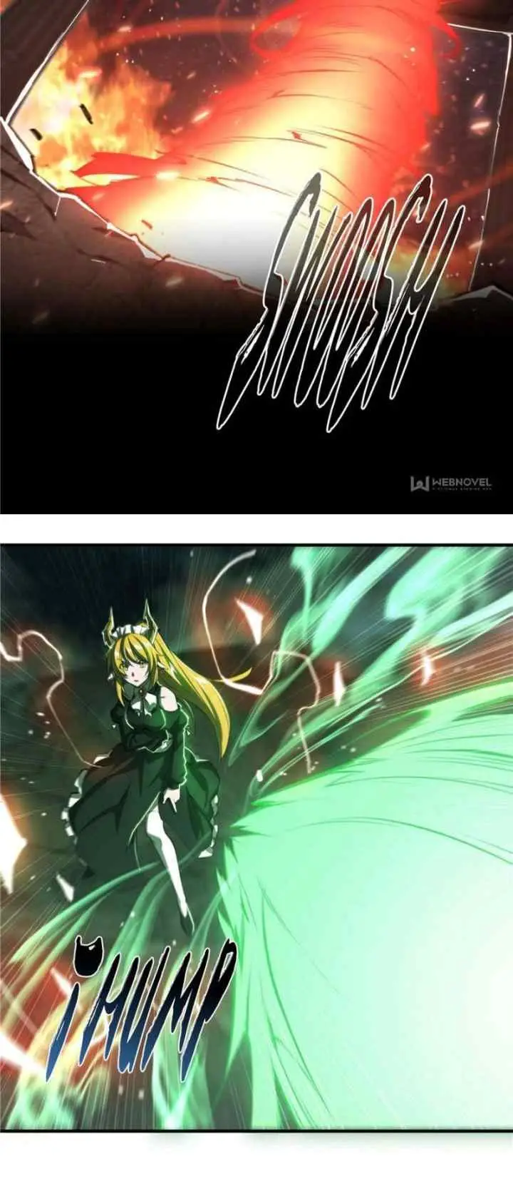 The Blood Princess And The Knight chapter 238 halaman 5