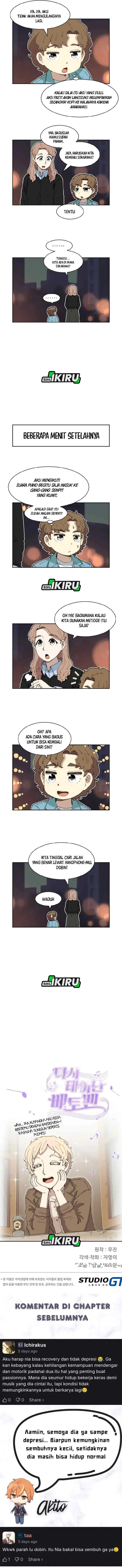 Beethoven Reborn chapter 82 halaman 15