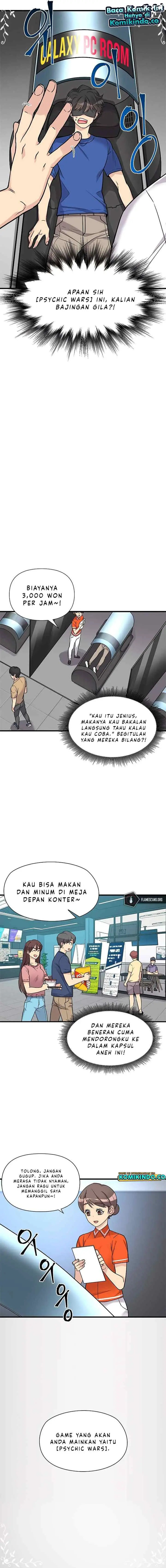 Gaming Stream of the Genius chapter 13 halaman 12