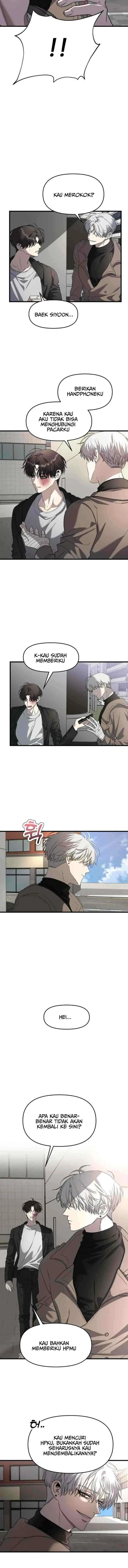 Siyoon Redflag chapter 87 halaman 4
