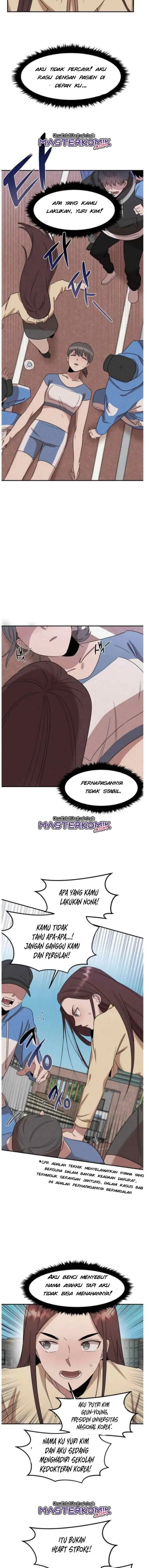 Genius Doctor Lee Moo-jin chapter 21 halaman 4