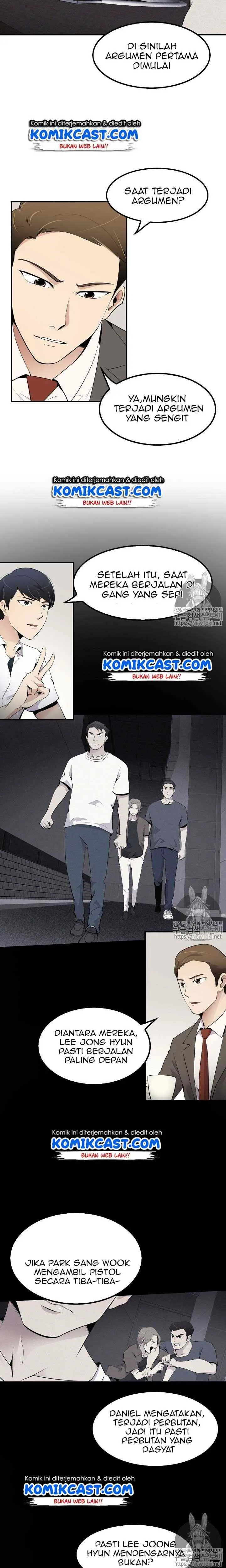 Again My Life chapter 11 halaman 8