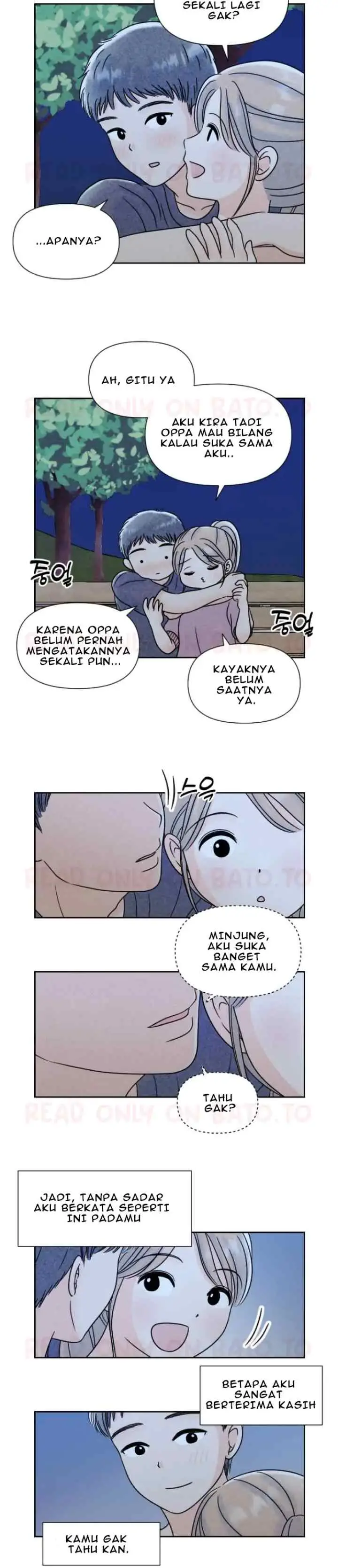 Dating Diary chapter 60 halaman 9