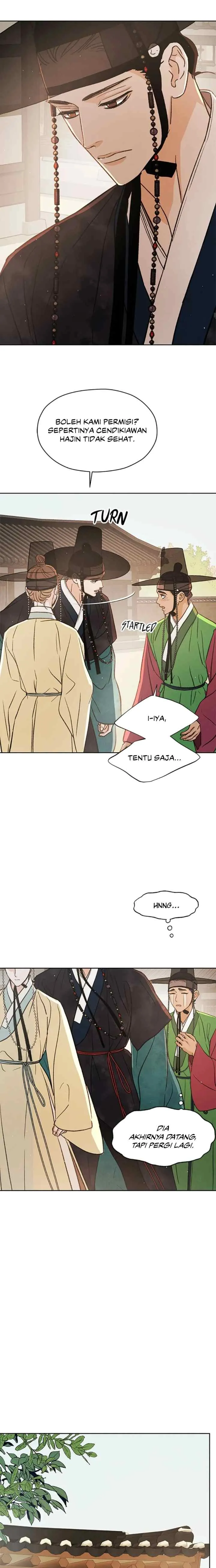 Shade of Plum Blossom chapter 72 halaman 15
