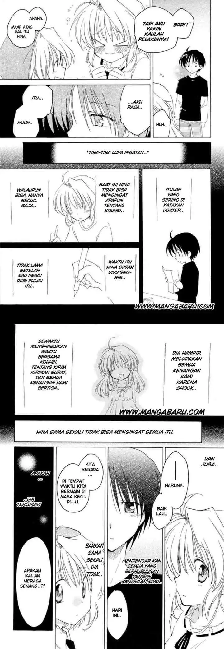 Fortune Arterial chapter 10 halaman 7