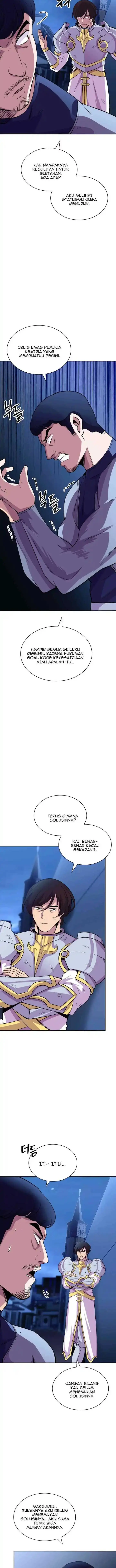 I have an SSS-rank Trait, but I want a Normal Life chapter 32 halaman 16