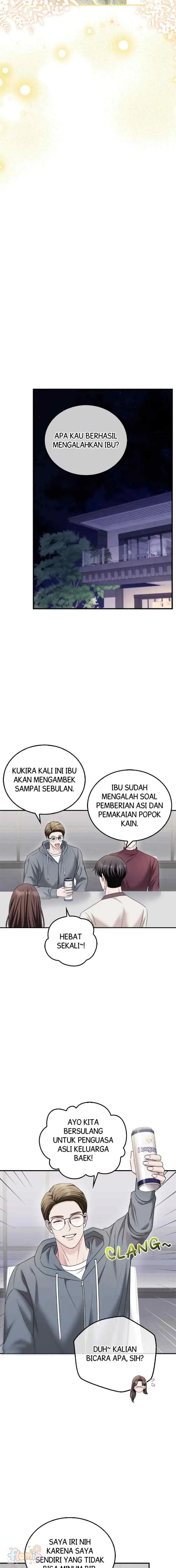 Couple, How Far We Can Go? chapter 76 halaman 15