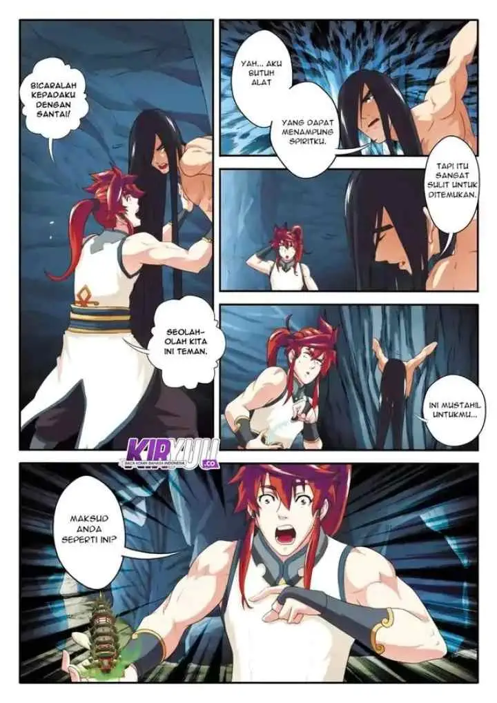 Xianxia Shijie chapter 82 halaman 7