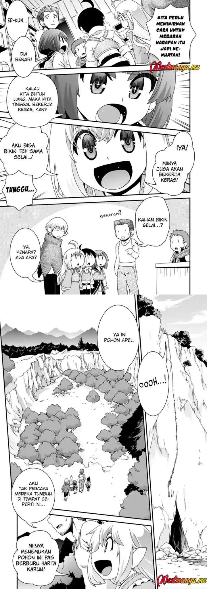 Isekai Tensei Slum Machi kara no Nariagari - Saishuya Ryou wo shite Gohan Tabete Slow Life surun da chapter 10 halaman 14