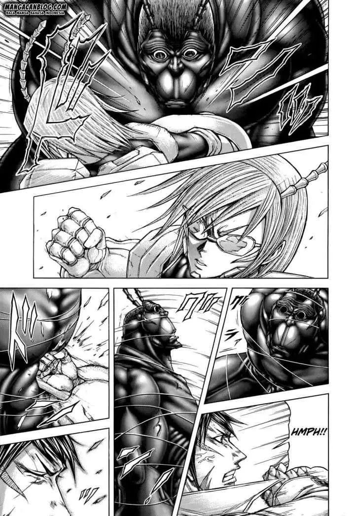 Terra Formars 2 chapter 76 halaman 12