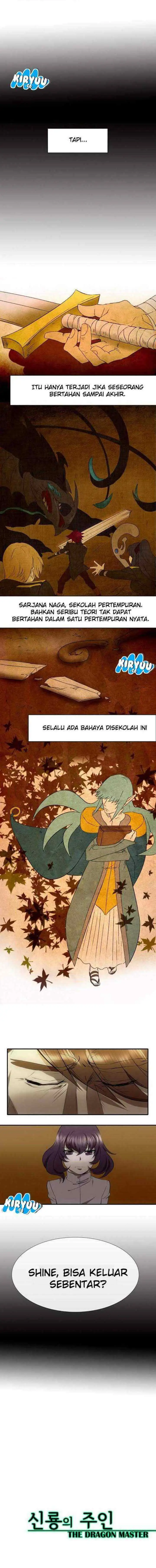 The Dragon Master chapter 5 halaman 7