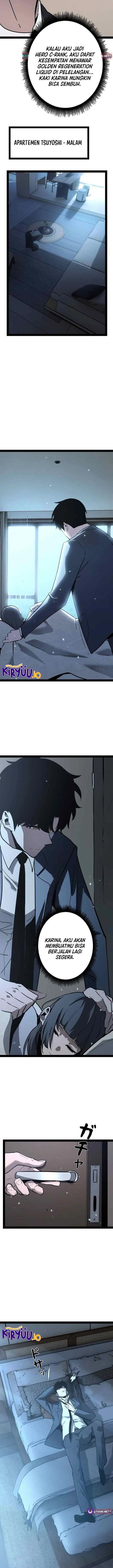 Cheat System de Saikyou Yuusha ni Nariagaru chapter 69 halaman 7