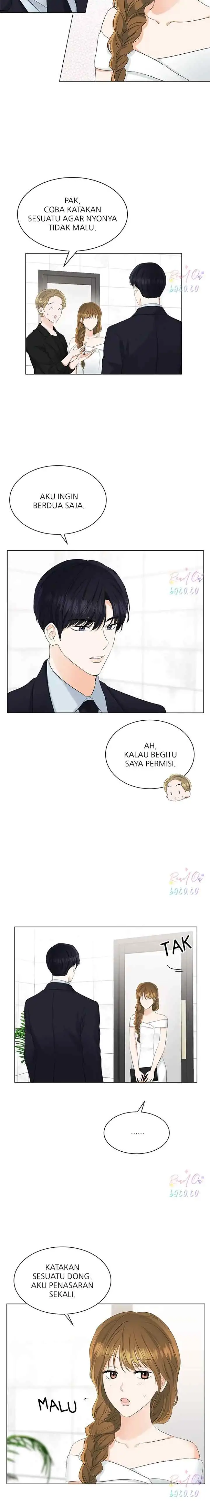 Touch Touch You chapter 81 halaman 12