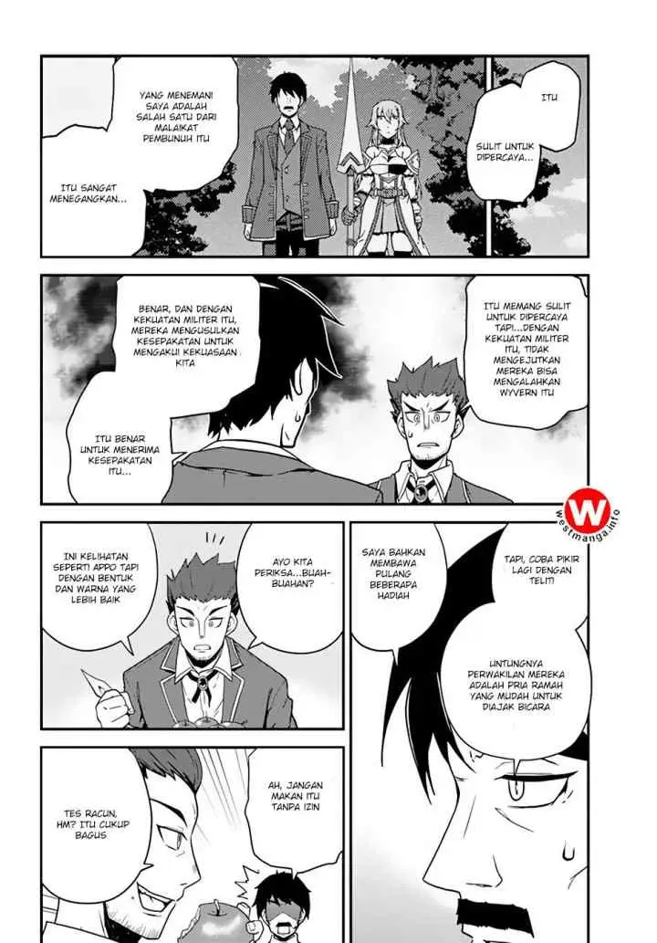 Isekai Nonbiri Nouka chapter 22 halaman 11