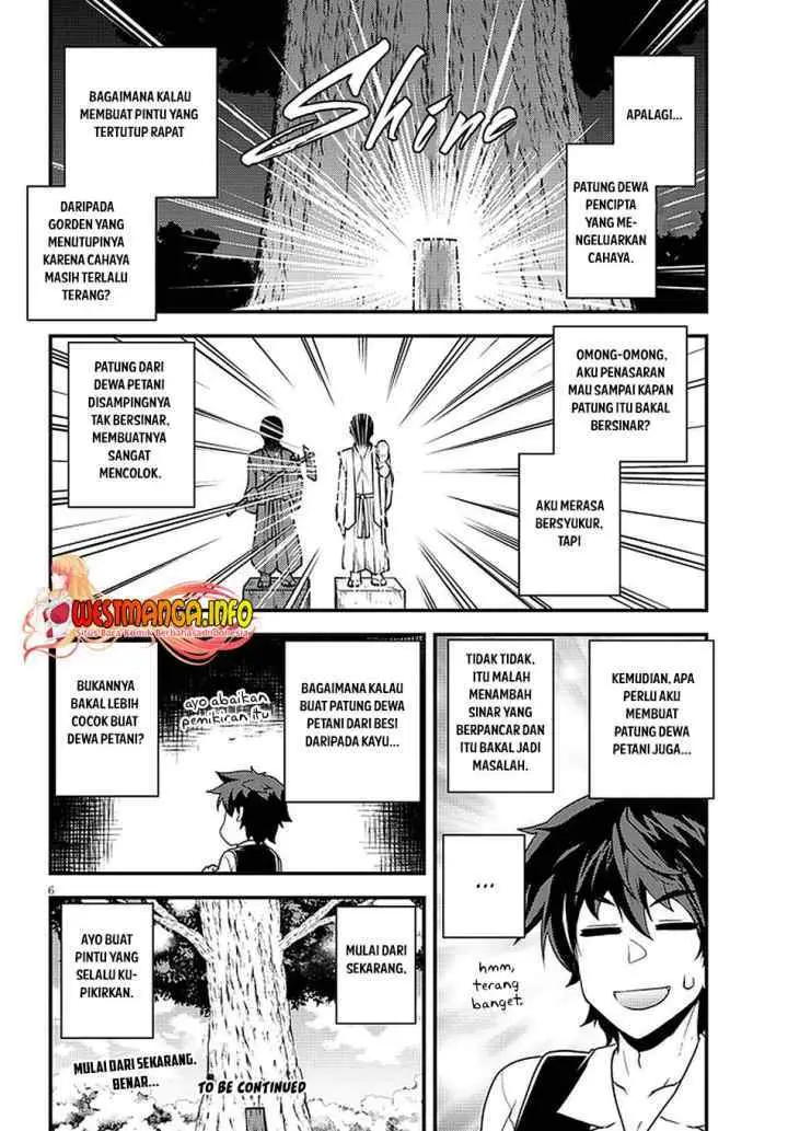 Isekai Nonbiri Nouka chapter 185 halaman 8