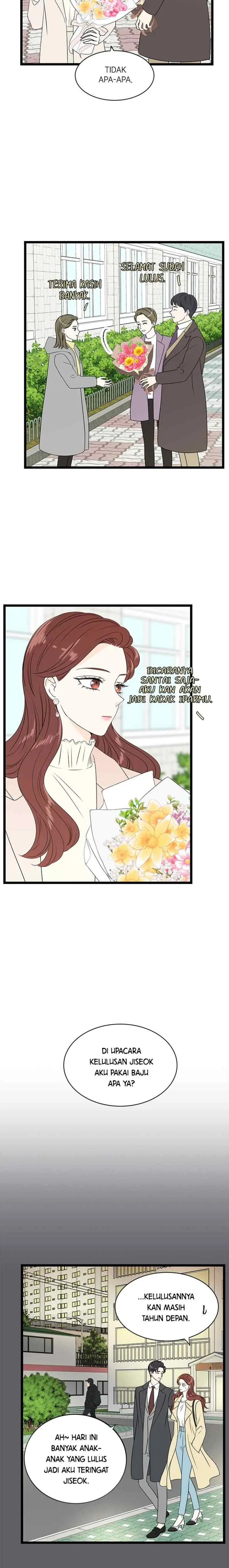 Early Morning Cinderella chapter 49 halaman 10