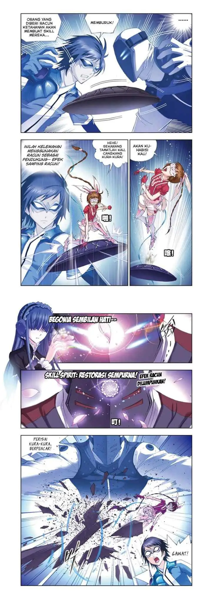 Soul Land chapter 53 halaman 12