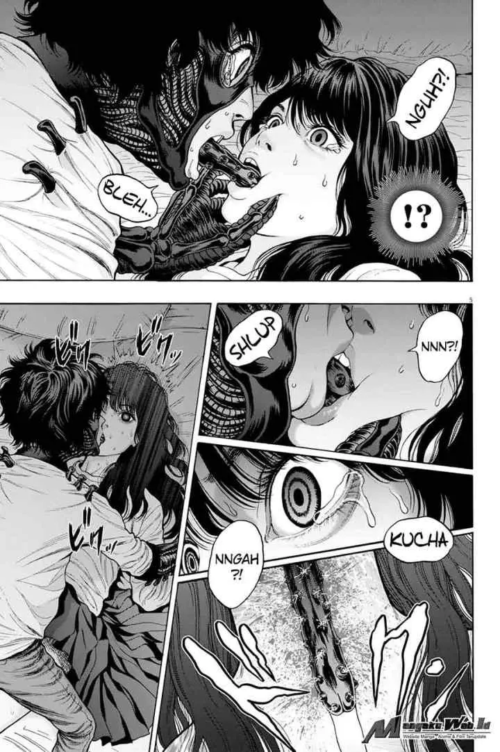 Jagaaaaaan chapter 18 halaman 5