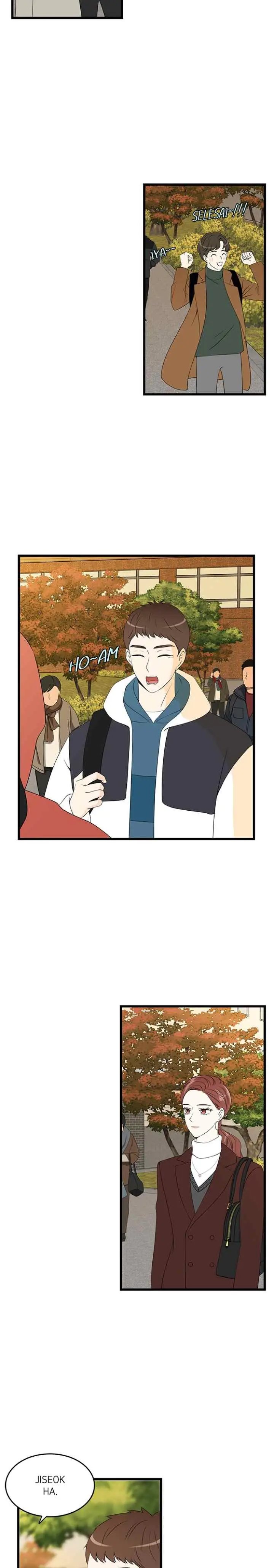 Early Morning Cinderella chapter 42 halaman 13