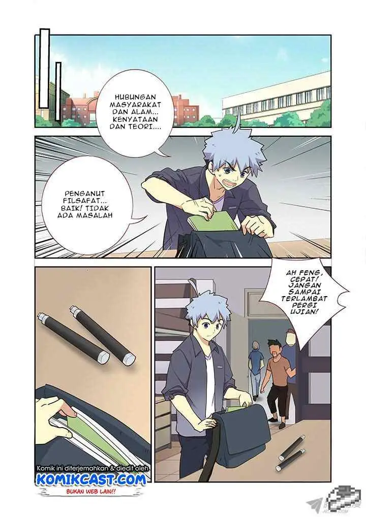 Yaoguai Mingdan chapter 235 halaman 8