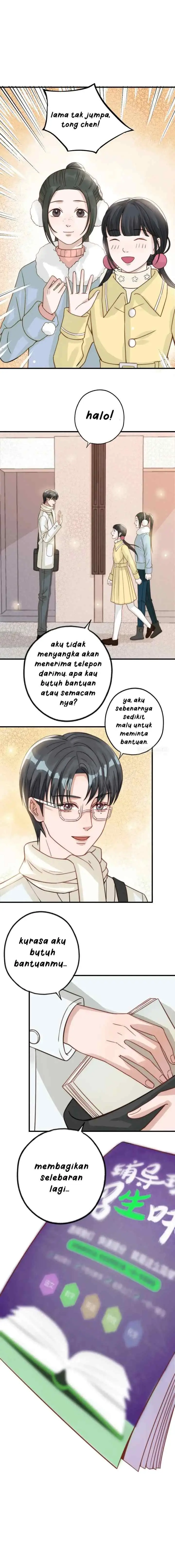 Ex-Husband is Young chapter 64 halaman 10