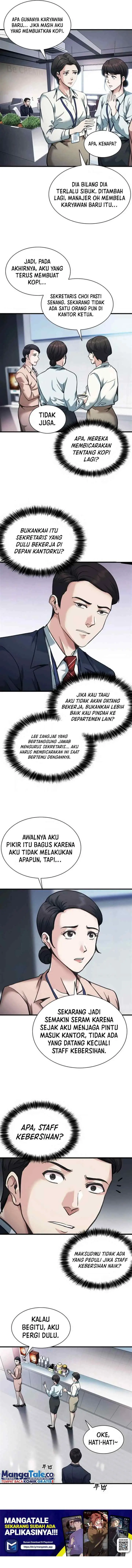 Chairman Kang: The Newcomer chapter 21 halaman 13