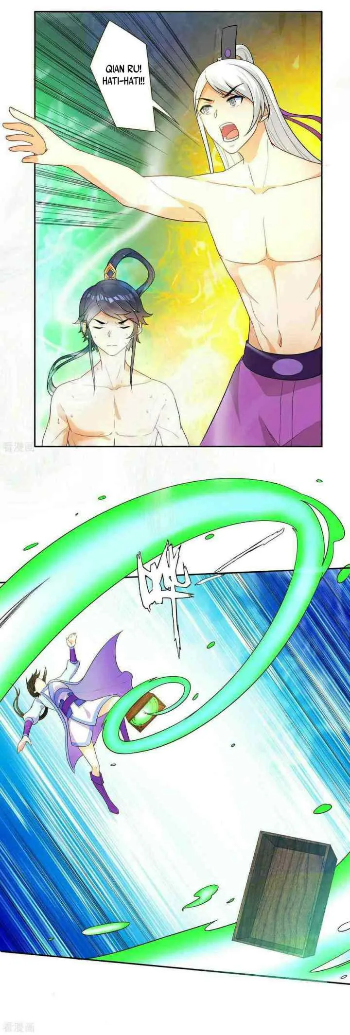 Yi Deng Jiading chapter 20 halaman 6