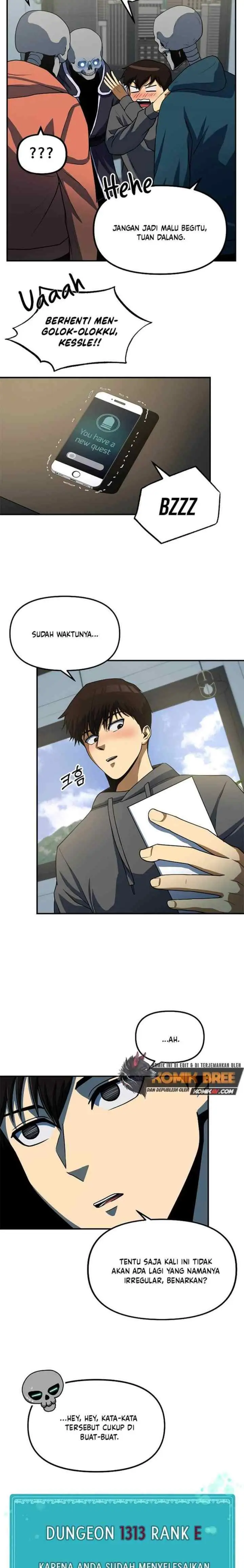 Dungeon House chapter 23 halaman 10