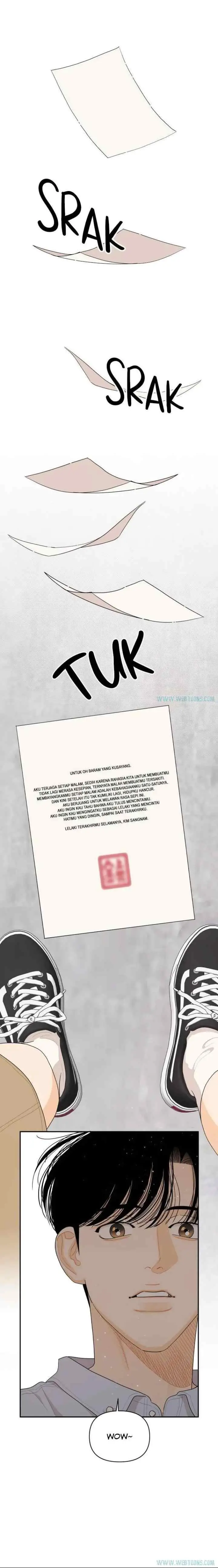 By the Way, in the Wind chapter 39 halaman 11