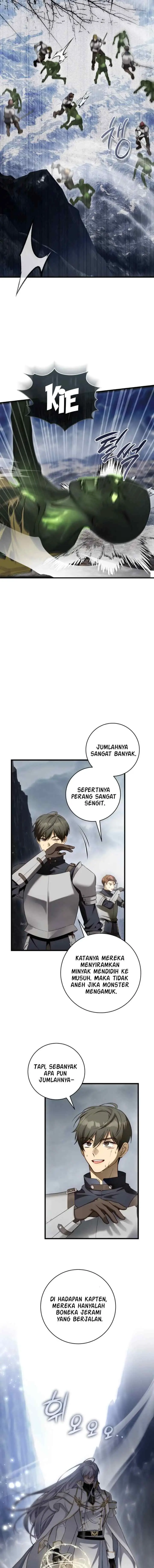 The Sword-Wielding Flower chapter 19 halaman 4