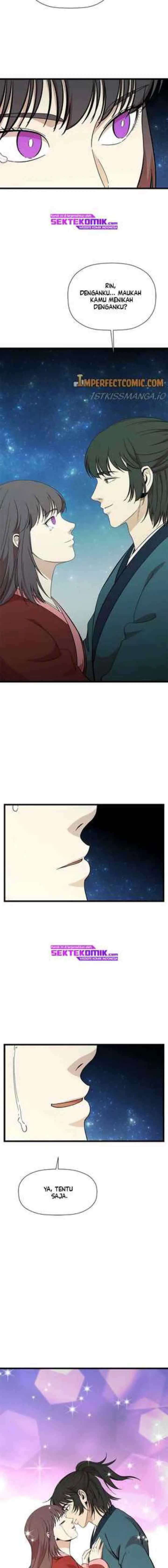 Bachelor's Return chapter 95 halaman 11