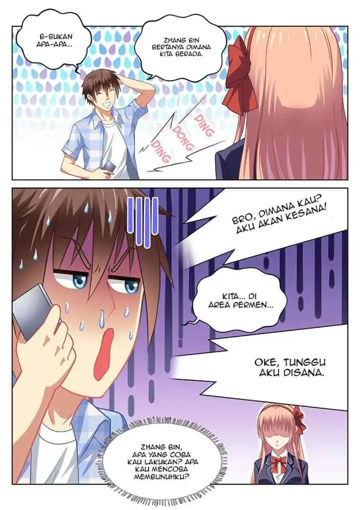 Very Pure chapter 69 halaman 8