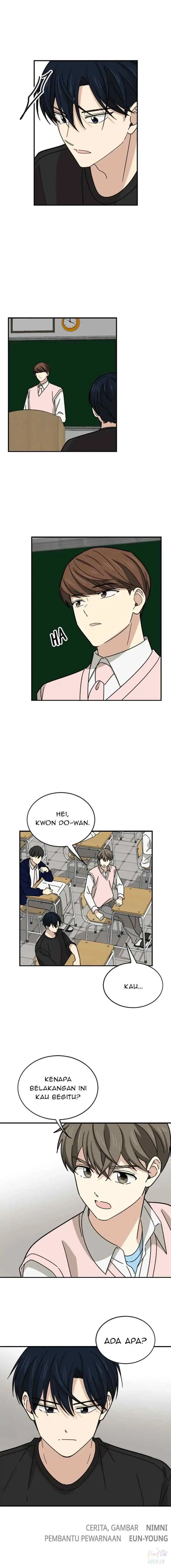 Younger Brother's Friends chapter 18 halaman 13