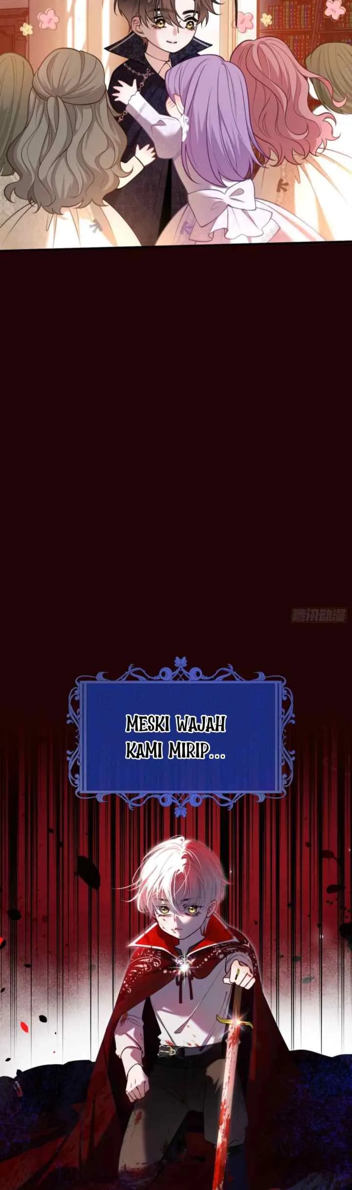 The Secret Game of Nobles chapter 68 halaman 17