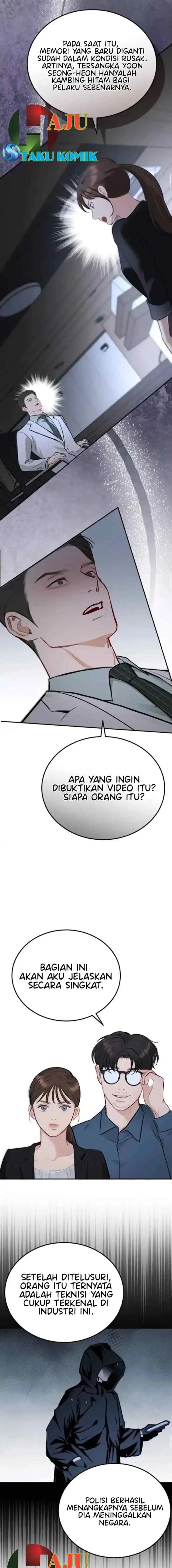 A Secretary Power chapter 51 halaman 11