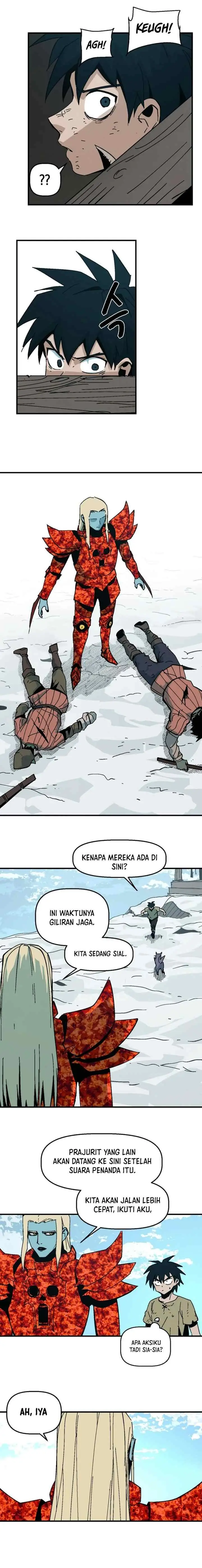 Fork & Knife chapter 8 halaman 10