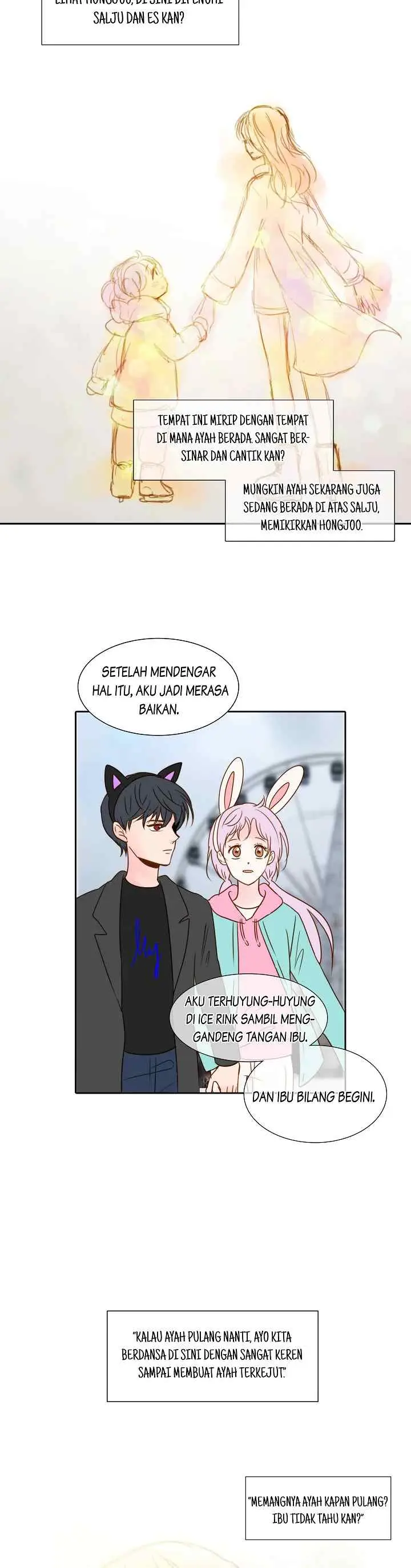 Golden Waltz chapter 14 halaman 12
