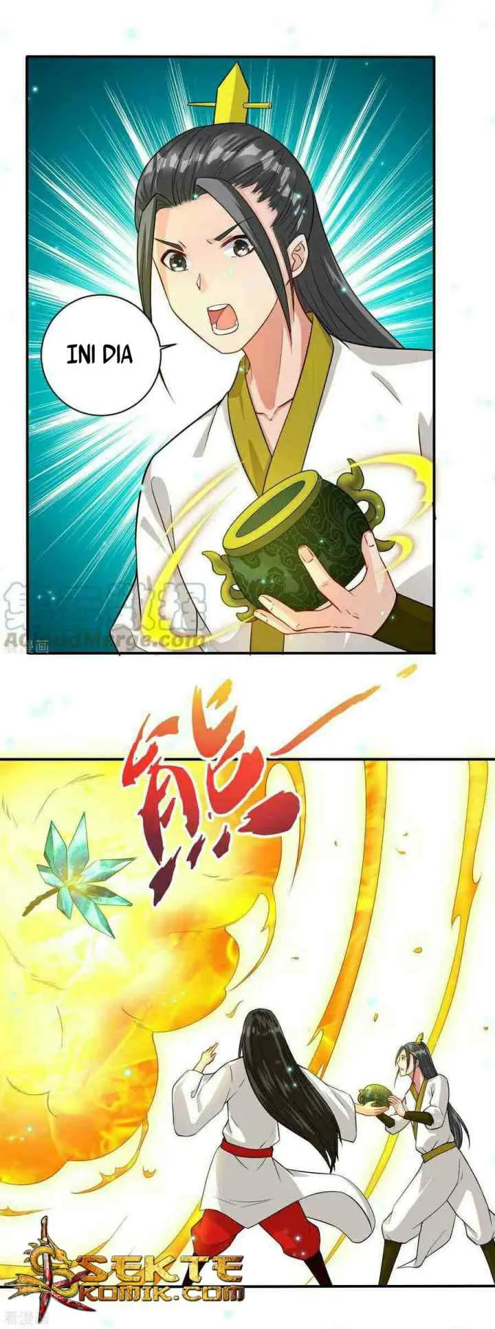 Yi Deng Jiading chapter 19 halaman 9