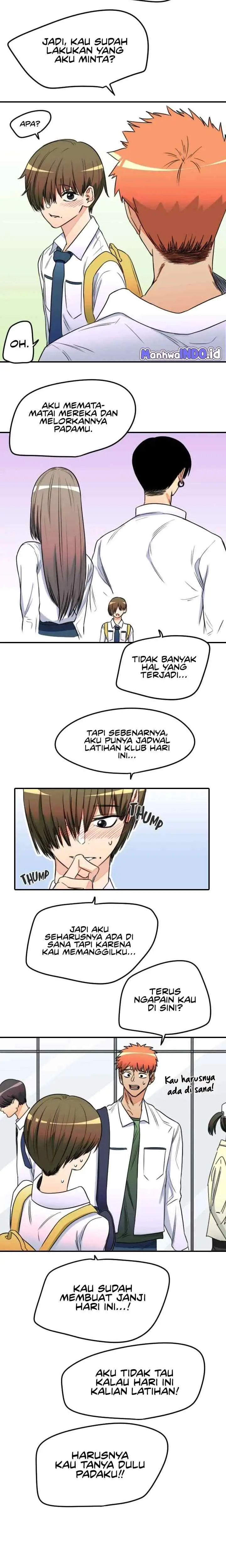 Drawing Romance chapter 133 halaman 11