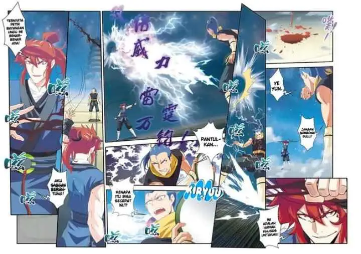 Xianxia Shijie chapter 69 halaman 8