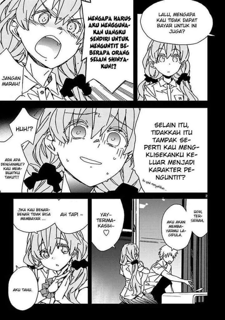Abnormal-kei Joshi chapter 8 halaman 4