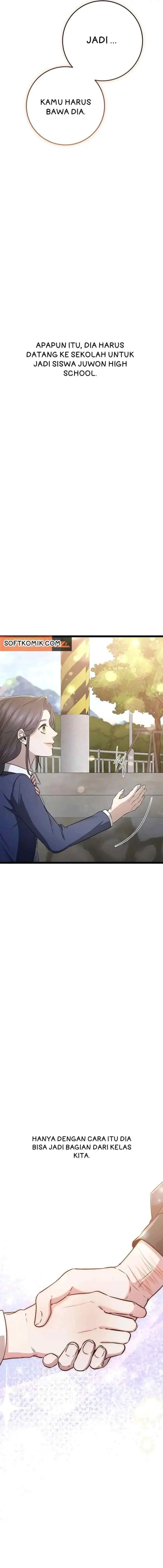 High School Queen chapter 52 halaman 20