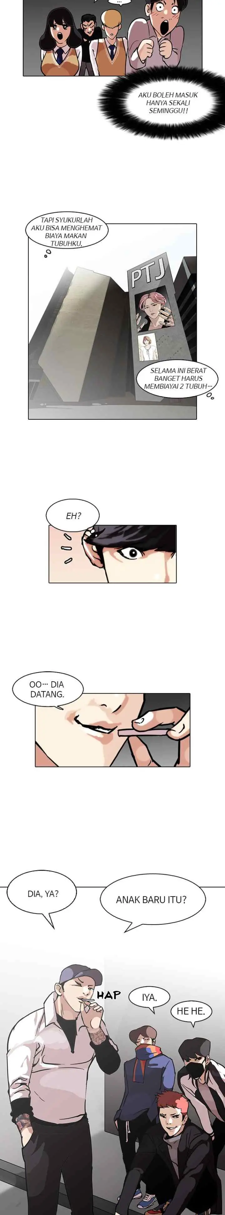 Lookism chapter 97 halaman 19