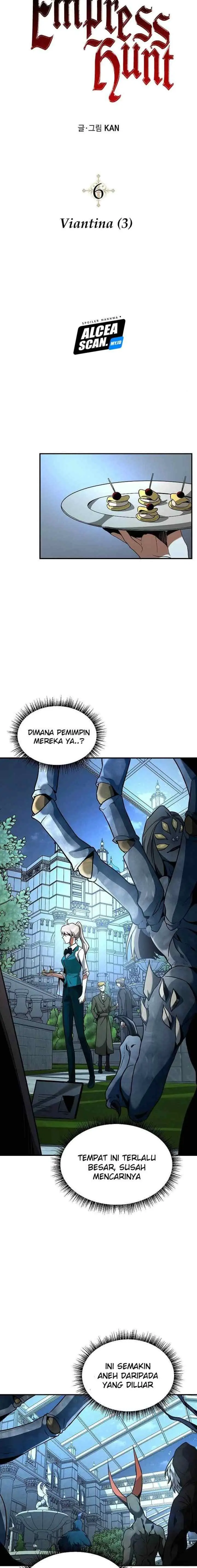 Emperor Hunt chapter 6 halaman 9