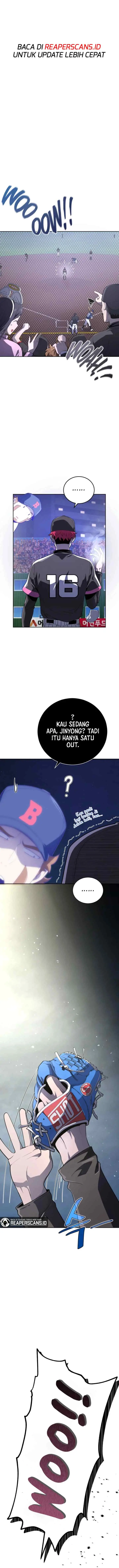 King of The Mound chapter 28 halaman 7