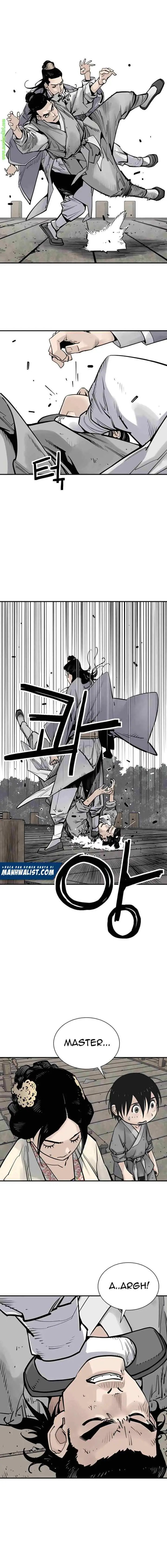 Death God chapter 18 halaman 5
